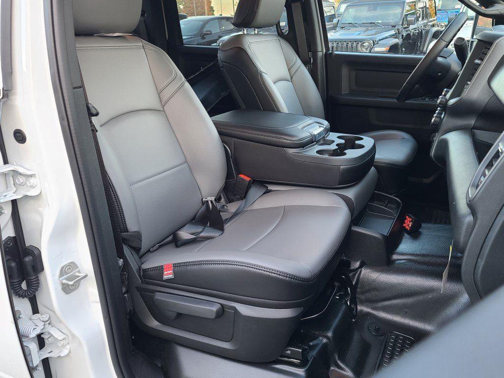 new 2024 Ram 2500 car, priced at $68,900