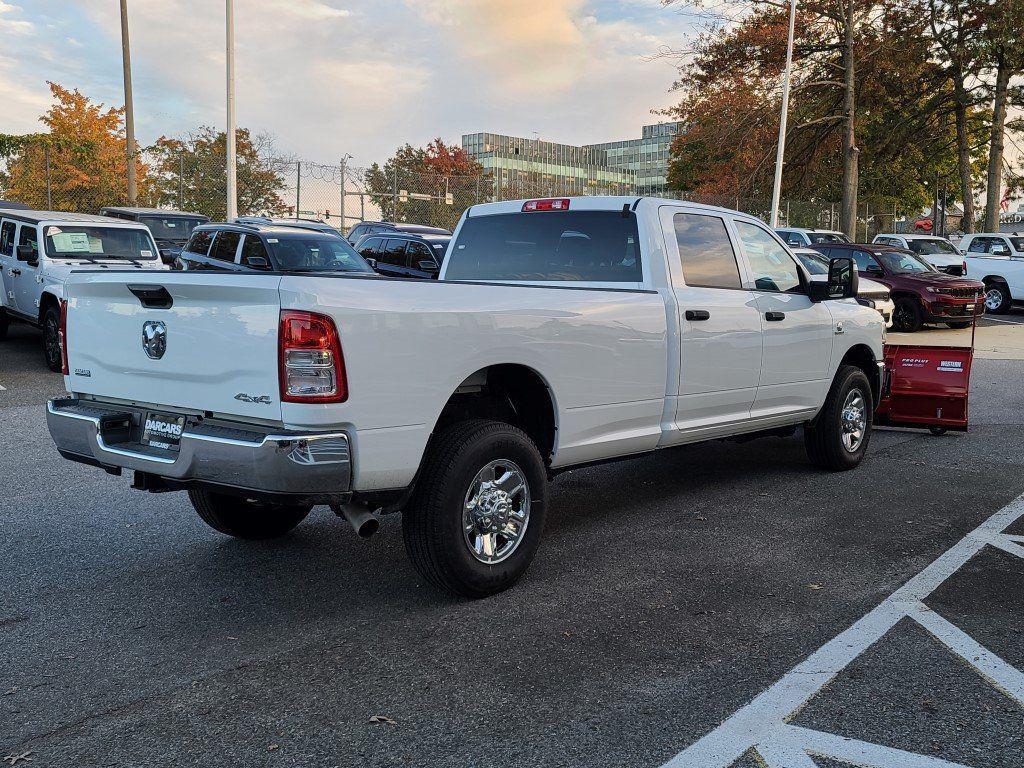 new 2024 Ram 2500 car, priced at $68,900