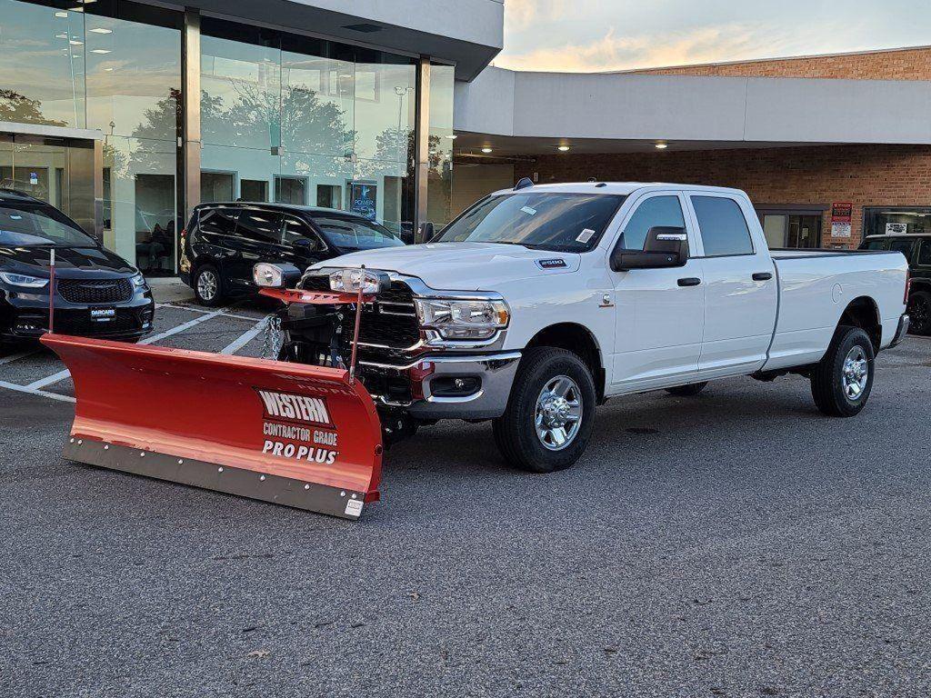new 2024 Ram 2500 car, priced at $69,400