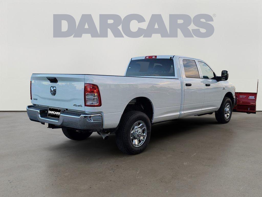 new 2024 Ram 2500 car, priced at $69,400