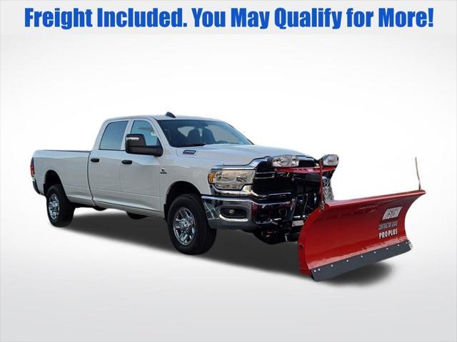 new 2024 Ram 2500 car, priced at $64,995