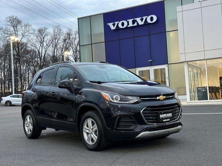 used 2021 Chevrolet Trax car, priced at $15,811