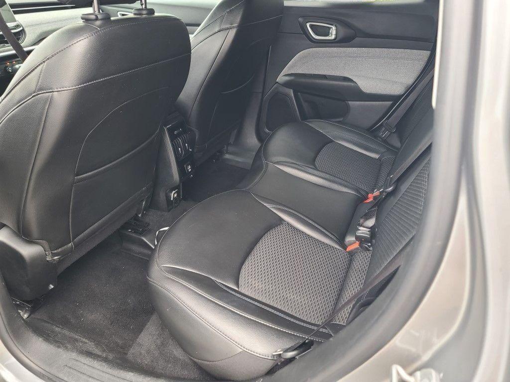 used 2022 Jeep Compass car, priced at $20,900