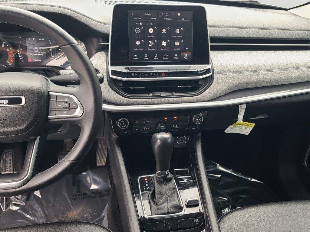 used 2022 Jeep Compass car, priced at $20,900