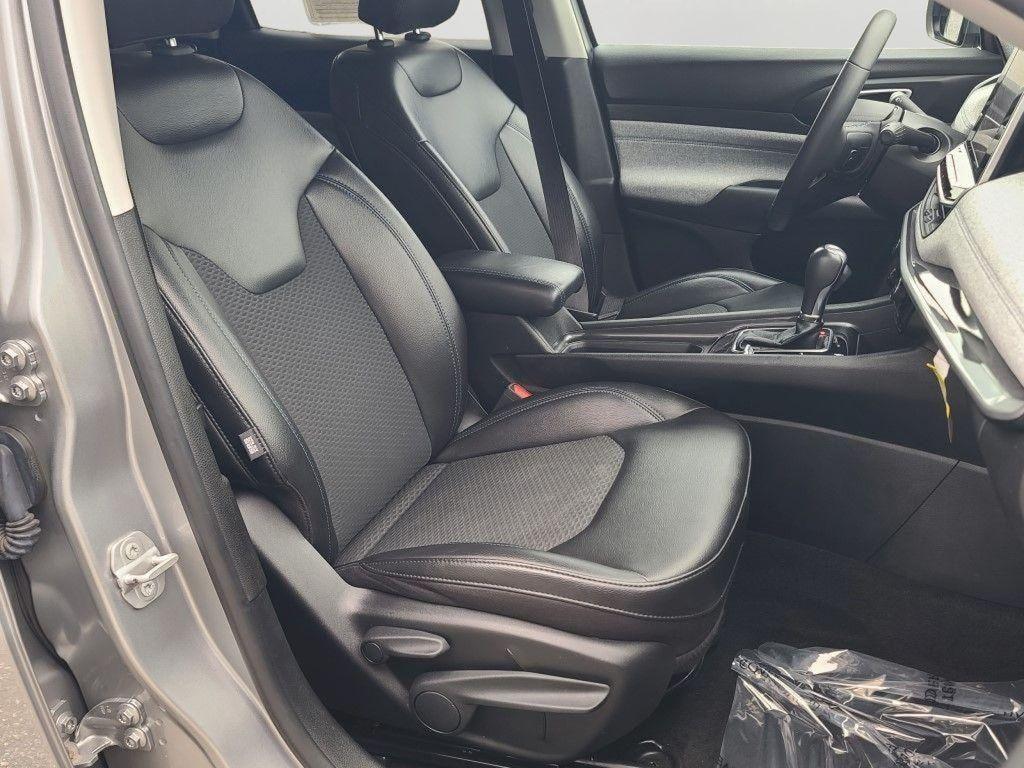 used 2022 Jeep Compass car, priced at $20,900