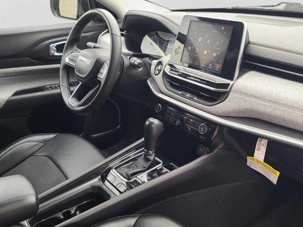 used 2022 Jeep Compass car, priced at $20,900