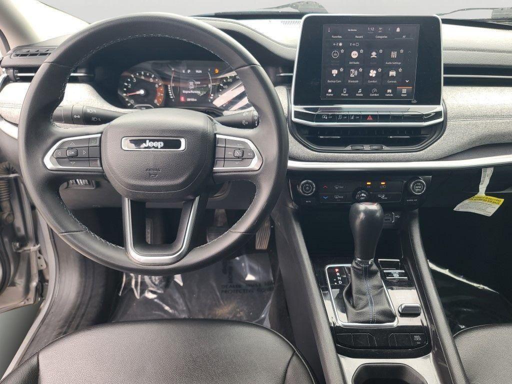 used 2022 Jeep Compass car, priced at $20,900