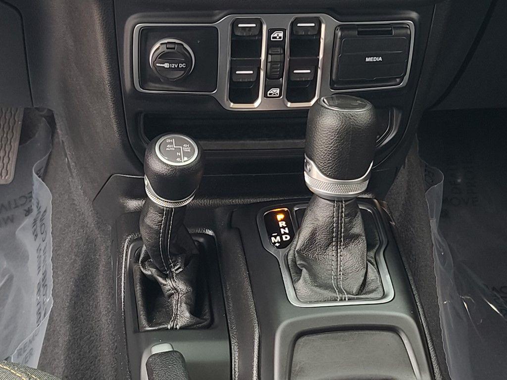 used 2024 Jeep Wrangler 4xe car, priced at $31,300