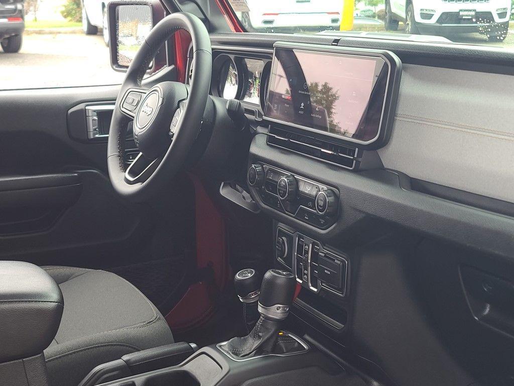 used 2024 Jeep Wrangler 4xe car, priced at $31,300