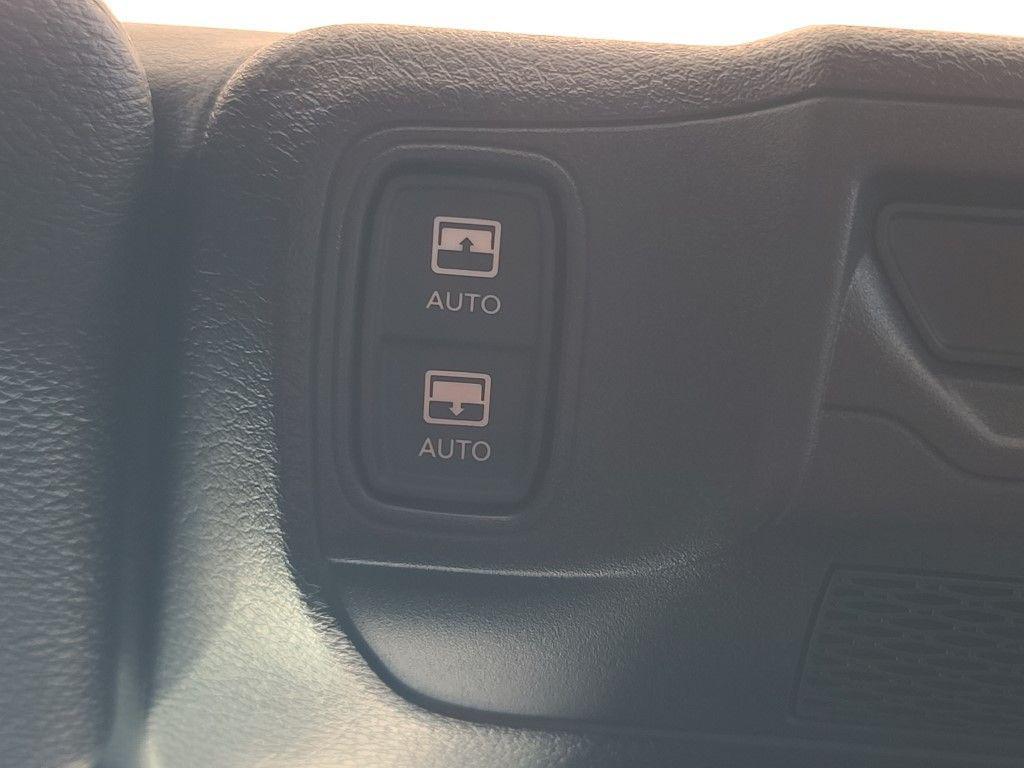 new 2025 Jeep Wrangler car, priced at $53,540