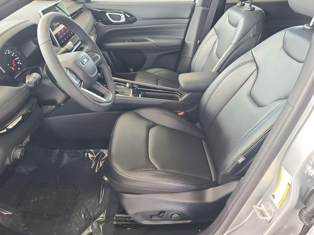 new 2026 Jeep Compass car, priced at $36,120