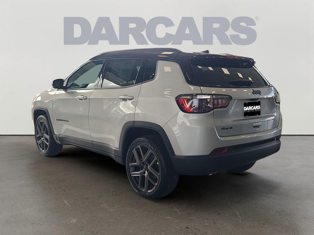 new 2026 Jeep Compass car, priced at $36,120