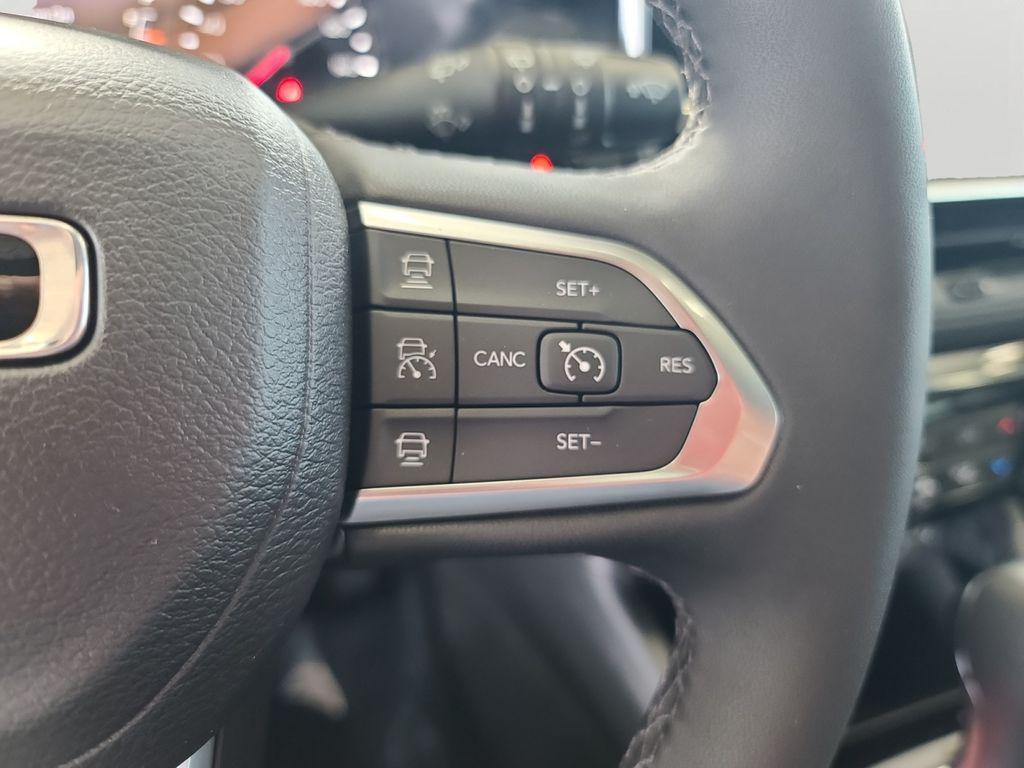 new 2026 Jeep Compass car, priced at $36,120