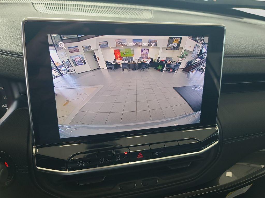 new 2026 Jeep Compass car, priced at $36,120