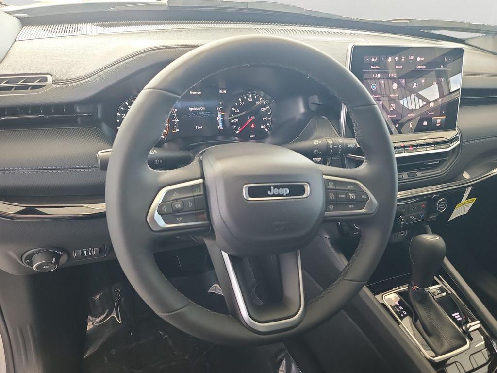 new 2026 Jeep Compass car, priced at $36,120