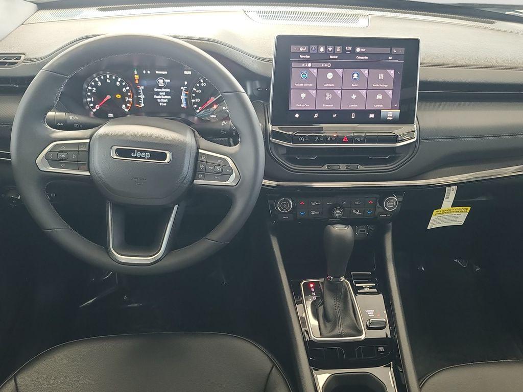 new 2026 Jeep Compass car, priced at $36,120