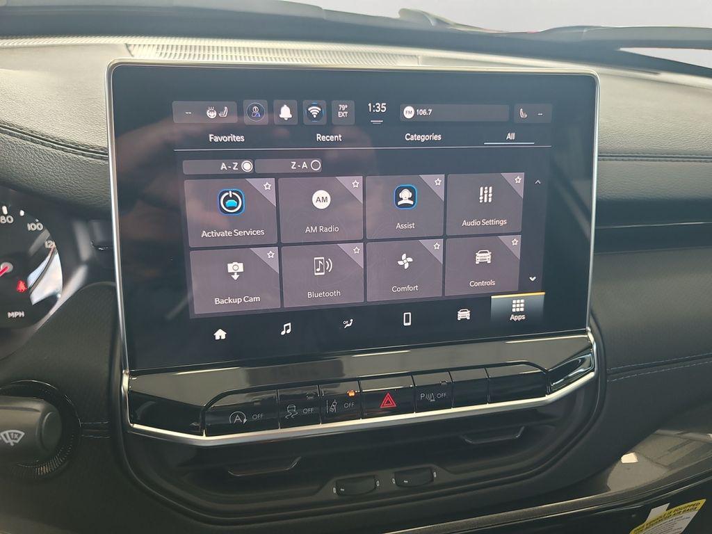 new 2026 Jeep Compass car, priced at $36,120