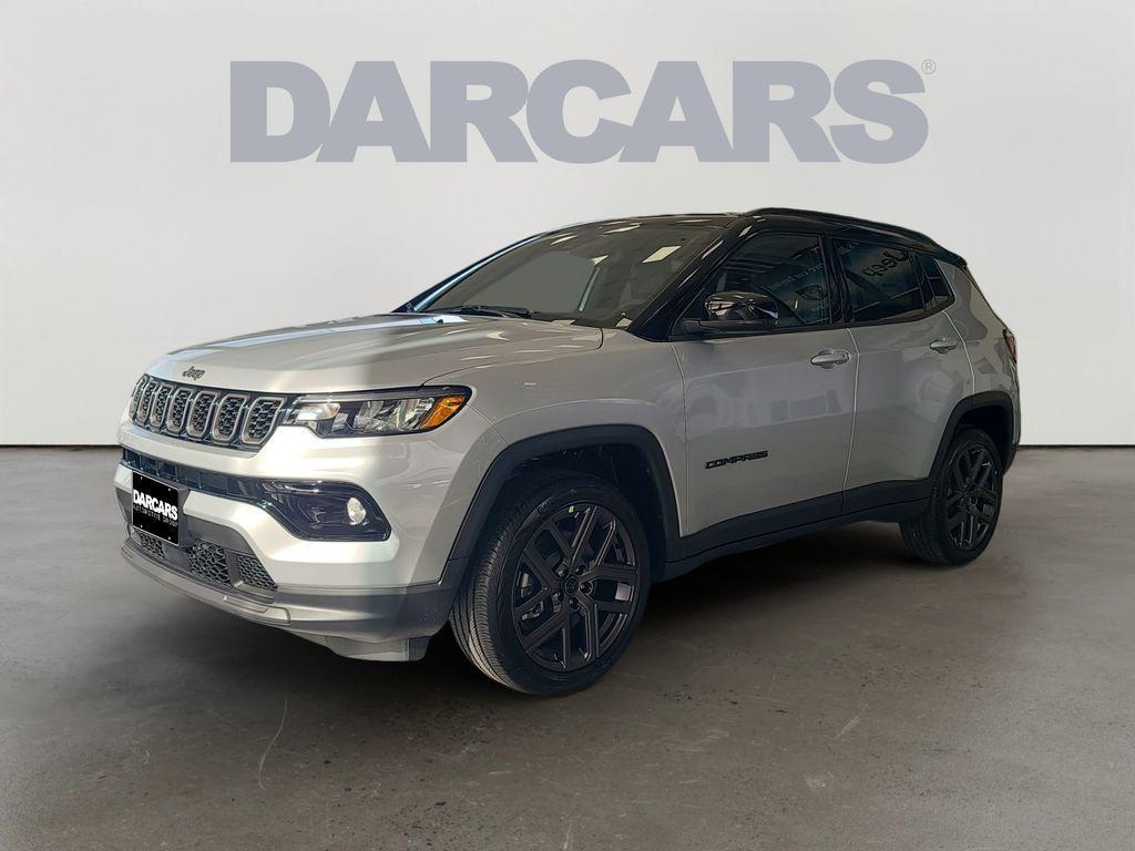 new 2026 Jeep Compass car, priced at $36,120