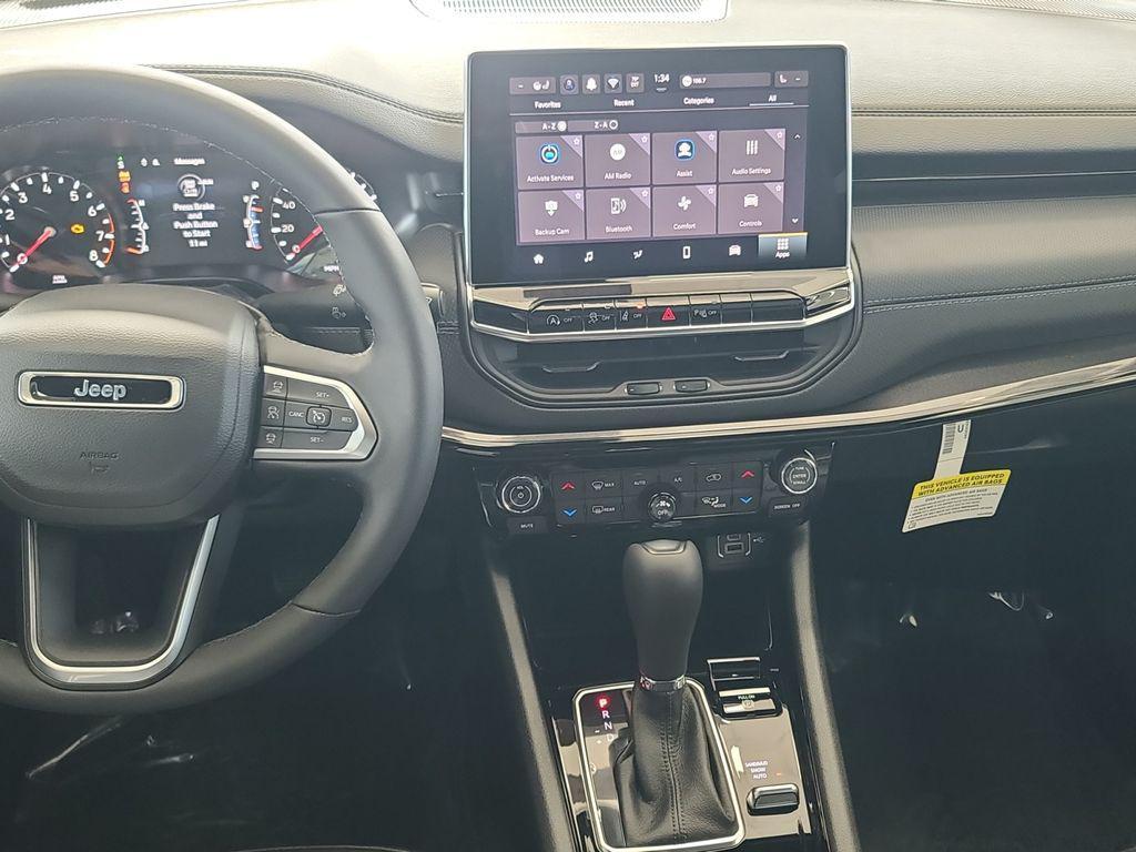 new 2026 Jeep Compass car, priced at $36,120