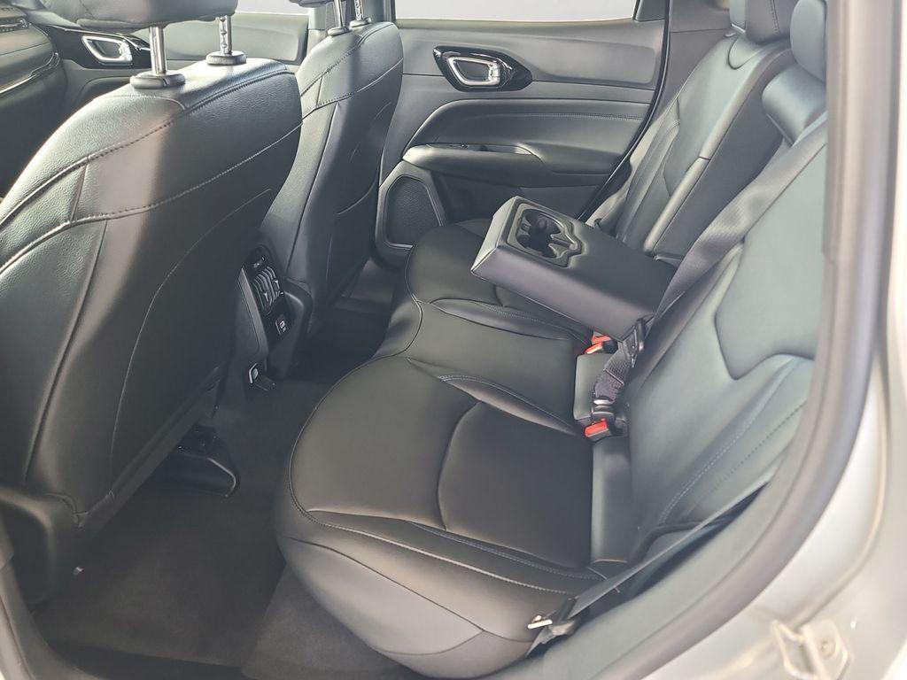 new 2026 Jeep Compass car, priced at $36,120