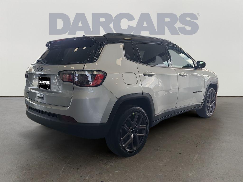 new 2026 Jeep Compass car, priced at $36,120