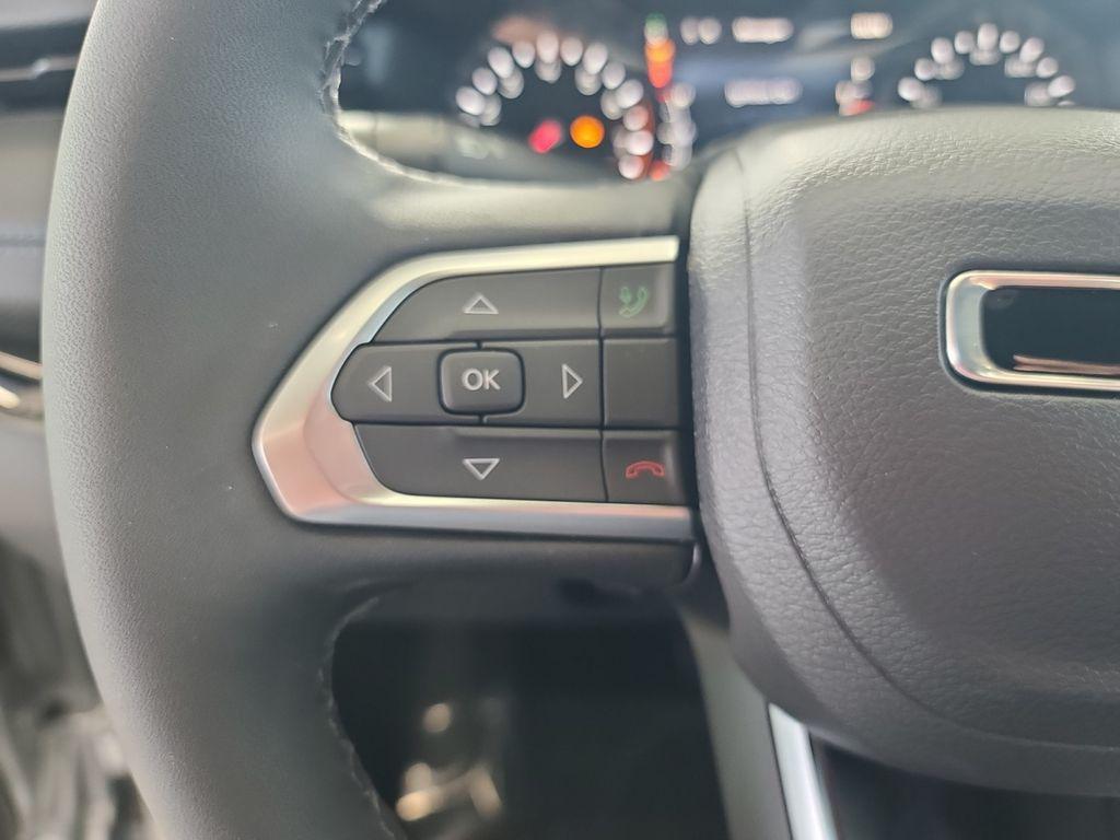 new 2026 Jeep Compass car, priced at $36,120