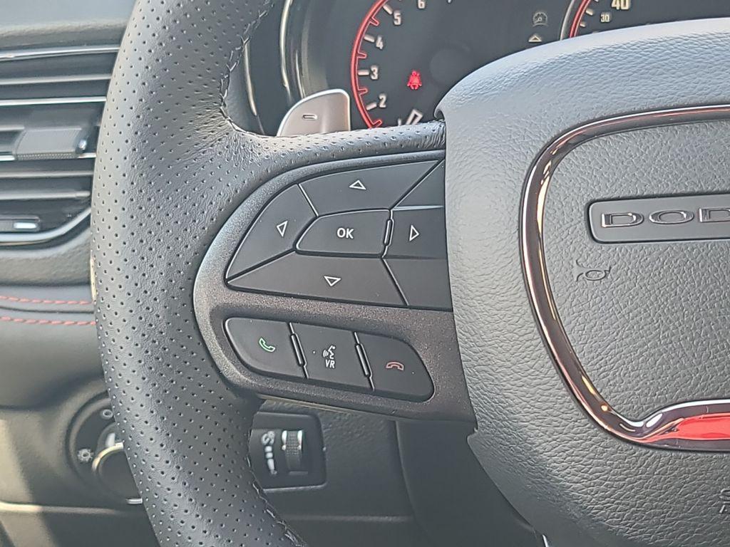 new 2026 Dodge Durango car, priced at $42,111