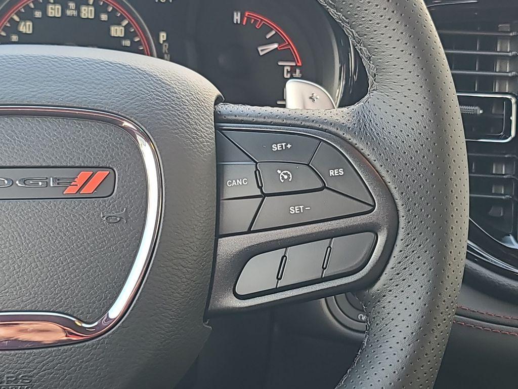 new 2026 Dodge Durango car, priced at $42,111