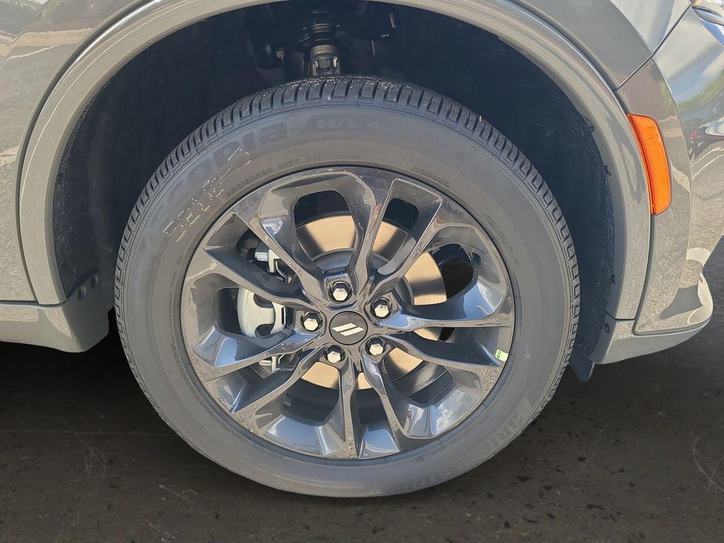 new 2026 Dodge Durango car, priced at $42,111