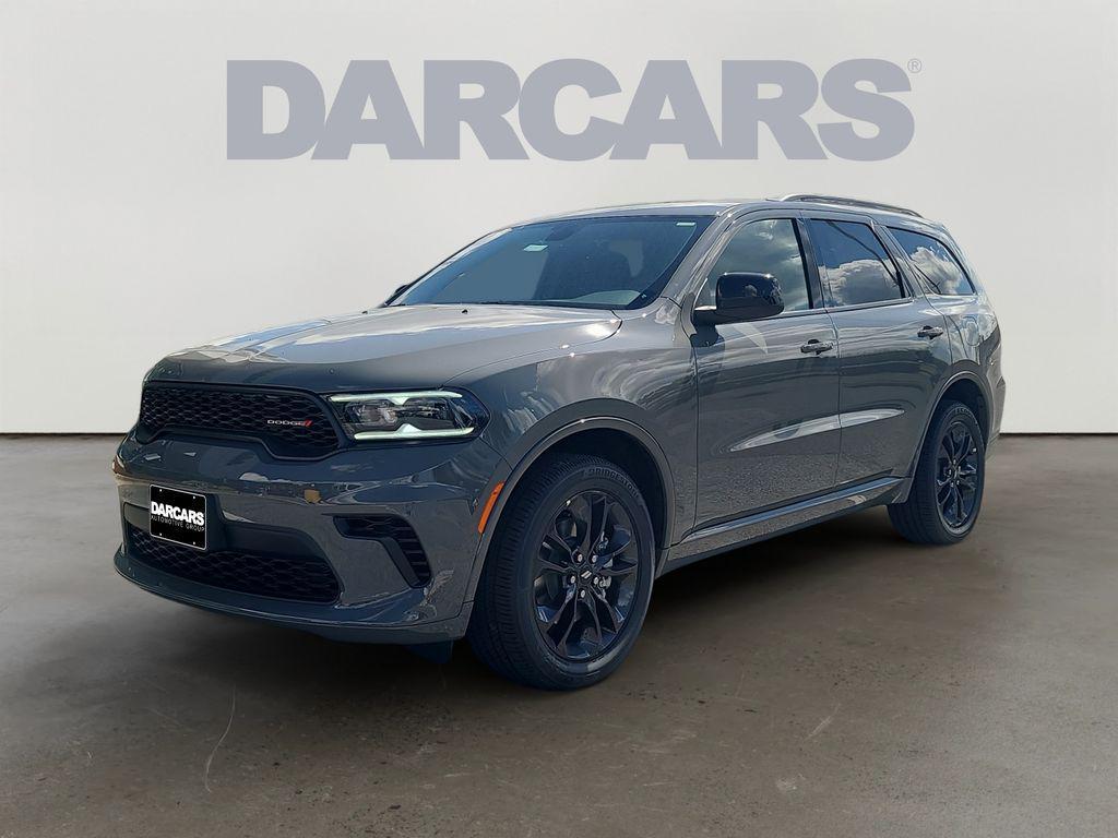 new 2026 Dodge Durango car, priced at $42,111