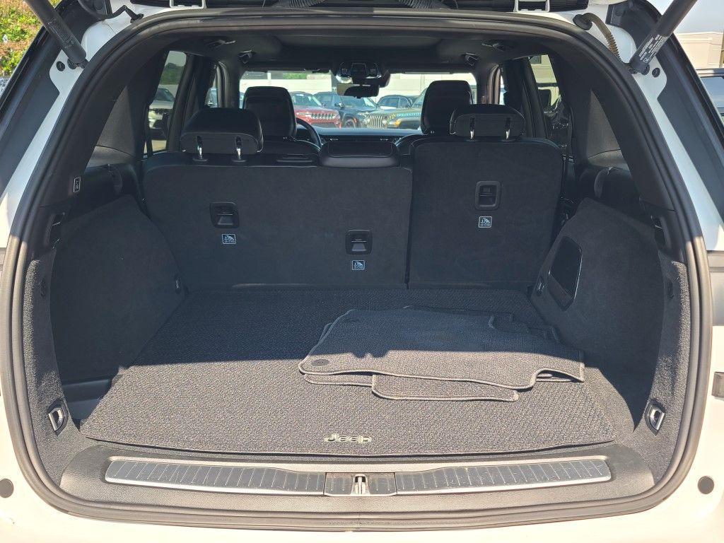 used 2022 Jeep Grand Cherokee car, priced at $41,300