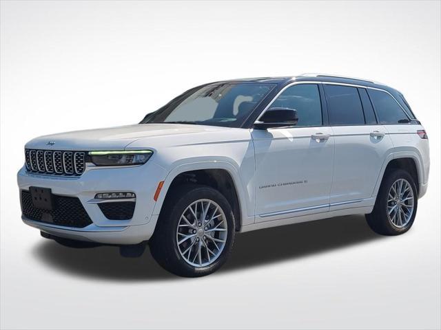 used 2022 Jeep Grand Cherokee car, priced at $43,900