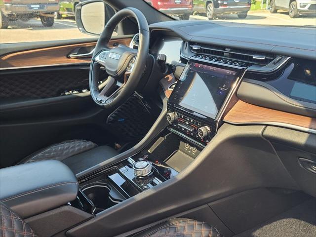 used 2022 Jeep Grand Cherokee car, priced at $43,900