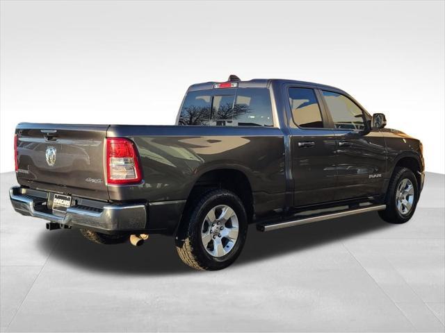 used 2022 Ram 1500 car, priced at $28,195