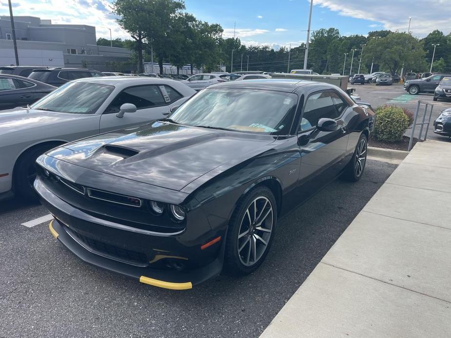 used 2023 Dodge Challenger car, priced at $37,000