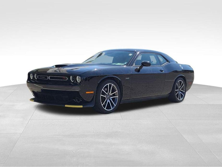 used 2023 Dodge Challenger car, priced at $35,500