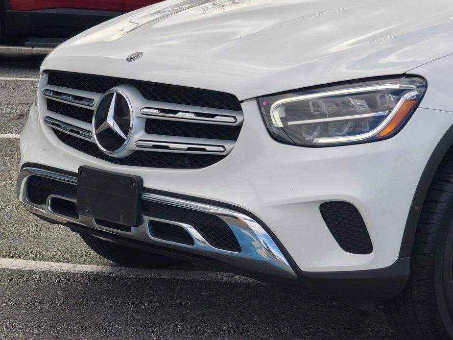 used 2020 Mercedes-Benz GLC 300 car, priced at $27,500