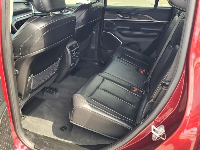 used 2022 Jeep Grand Cherokee car, priced at $28,999