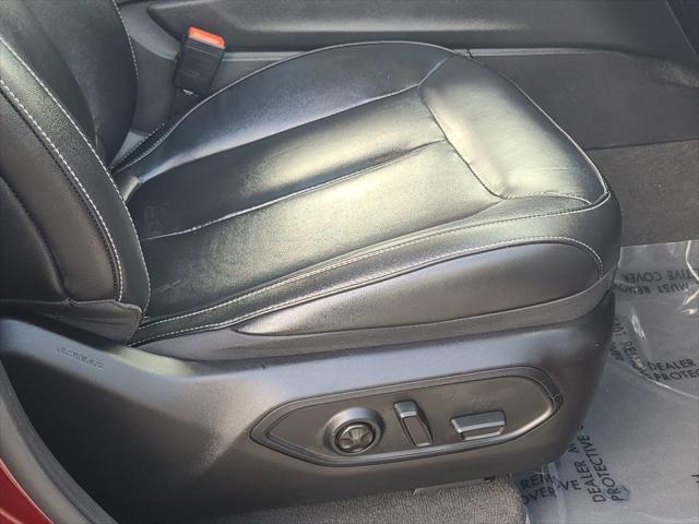 used 2022 Jeep Grand Cherokee car, priced at $28,999