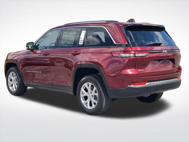 used 2022 Jeep Grand Cherokee car, priced at $28,999