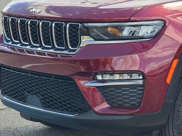 used 2022 Jeep Grand Cherokee car, priced at $28,999