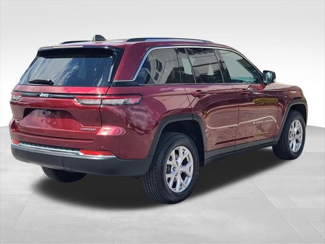 used 2022 Jeep Grand Cherokee car, priced at $31,399