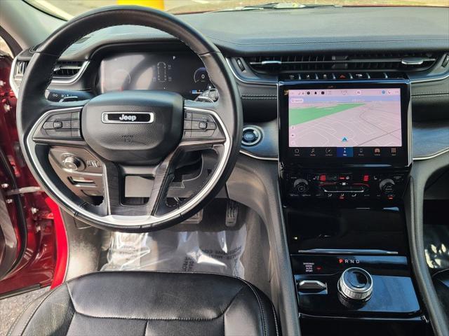 used 2022 Jeep Grand Cherokee car, priced at $28,999