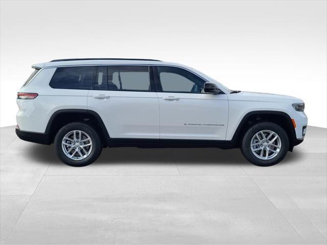 new 2025 Jeep Grand Cherokee L car, priced at $39,830