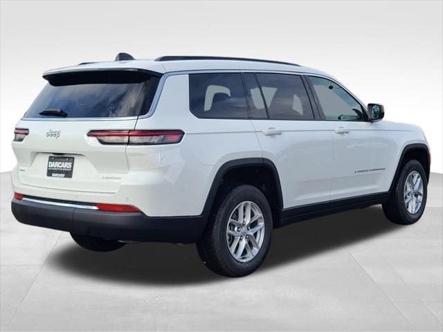 new 2025 Jeep Grand Cherokee L car, priced at $39,830