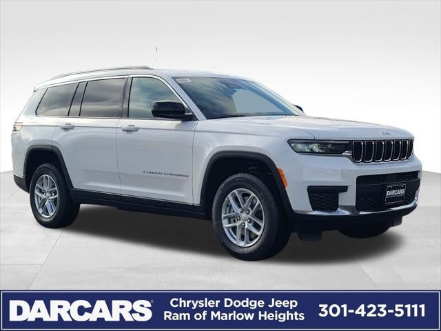 new 2025 Jeep Grand Cherokee L car, priced at $39,830