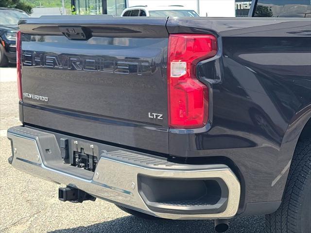 used 2023 Chevrolet Silverado 1500 car, priced at $38,500