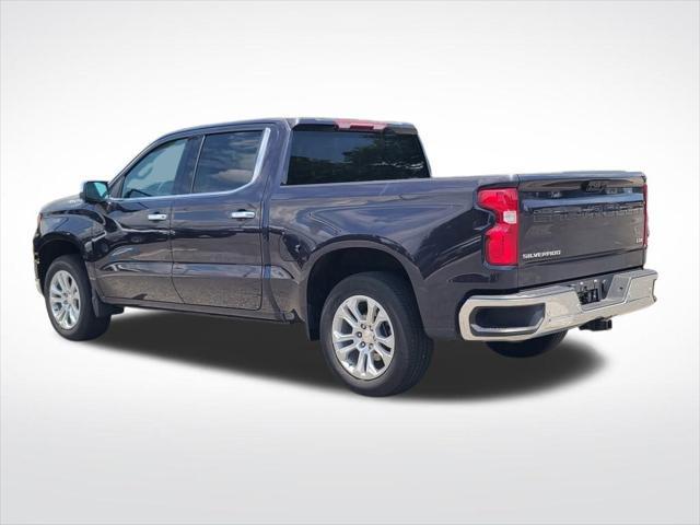 used 2023 Chevrolet Silverado 1500 car, priced at $38,500