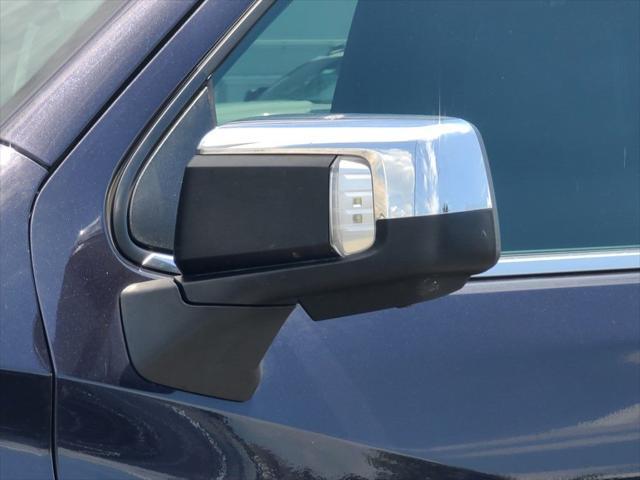 used 2023 Chevrolet Silverado 1500 car, priced at $38,500