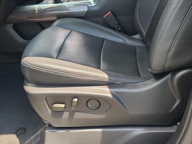used 2023 Chevrolet Silverado 1500 car, priced at $38,500